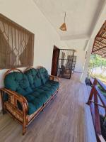 Tweepersoonskamer met Terras