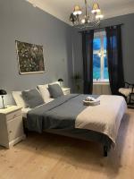 Doppel-/Zweibettzimmer mit eigenem Bad