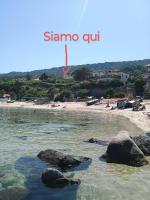 Casa di Giorgio-fronte spiaggia-vicino Tropea - B&B Pizzo