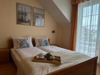 Doppelzimmer mit Balkon