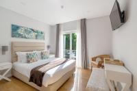 Chambre Double avec Balcon