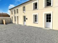 Les Jacynthes - Charme et Confort au cœur du Blayais - Bed and Breakfast Anglade