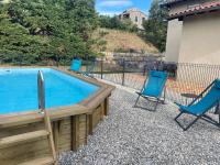 Villa Kéana en Sud Ardèche, avec piscine - Ferienwohnung Lachapelle-sous-Aubenas