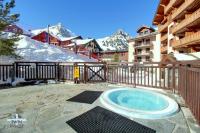 ARC 1950 Appartement 2 chambres cabine 8 personnes - B&B Arc 1950