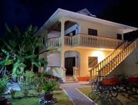 Kounous Self-Catering Apartments - Bed and Breakfast La Digue