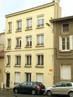 Le duplex d'Abi - B&B Saint-Étienne