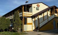 EL PASO ubytovanie chata J9 - J13 v areáli kúpaliska - B&B Štúrovo
