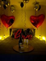 Romantic Tiny House Private Jacuzzi Cinema Netflix - B&B Lens