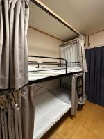 Stapelbed in Gemengde Slaapzaal