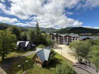 Bakuriani Green Valley Apartment B 47 - B&B Bakuriani