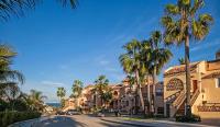 Luxury apartment residence La Joya - near to the sea - B&B Fuengirola