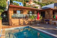 Deluxe Suite met Uitzicht op Zee