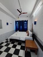 Deluxe Double Room with Castle View
