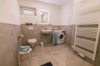 Two-Bedroom Apartment with Shower