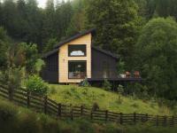 Хатинка в горах - Bed and Breakfast Biloberizka