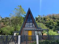 Madria Loft Cabin - Ferienwohnung Baras