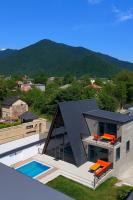 HG Villa Gabala - Bed and Breakfast Gabala