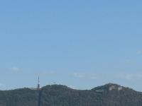 Apartment mit Blick auf die Berge