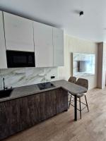 Квартира студія біля моря Одеса ЖК Аквамарин - Chambres d’hôtes Odessa