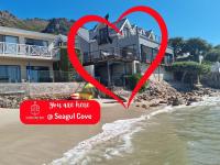 'Seagul Cove', Private Villa on the beach, Sleeps 7 - B&B Città del Capo