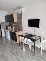 Deluxe Studio mit Kingsize-Bett