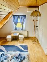 Apartment mit Terrasse und Klimaanlage
