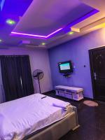 Vitaluxury apartment - B&B Akowonjo