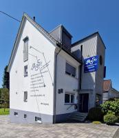 Ferienwohnung in Wilnsdorf OT Wilden neu erstellt & hochwertig - Chambres d'hôtes Wilnsdorf