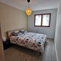 Apartment mit 1 Schlafzimmer