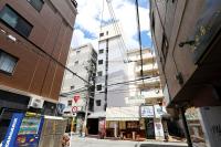 UNE apartment hotel 大阪なんば - B&B Osaka