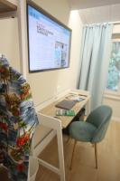 Chambre Double ou Lits Jumeaux avec Salle de Bains Privative