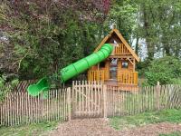 Chalet de 3 dormitorios