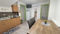 Apartment mit Terrasse