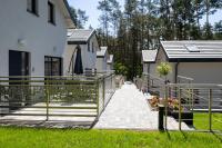Stylowe Osiedle Wieleń - domy wakacyjne - B&B Wielen Zaobrzanski