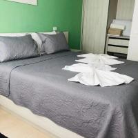 Apart Hotel Praia dos Carneiros Apto 101 - B&B Praia dos Carneiros