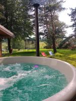 Warmia Forest House - Pod koronami drzew - Chambres d’hôtes Jedzbark