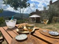 Casale21 - Ferienwohnung Castiglion Fiorentino