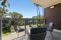 Seaside Serenity - 1BR by the boats Marina Del Rey - B&B Los Angeles