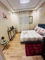 Apartment 7 minutes walk from Menara Airport - Ferienwohnung Marrakesch
