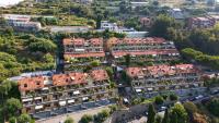 Il Grande Blu - Vista Panoramica sul Golfo - B&B Ospedaletti