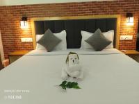 Tweepersoonskamer met Balkon