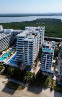 Exclusivo apartamento de lujo frente al mar en Los Morros, con acceso directo y privado a la mejor playa de Cartagena - B&B Cartagena de Indias