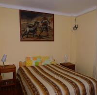 Quadruple Room with Private Bathroom