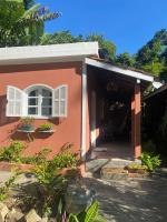 Hospedagem Morada Aguiar - casa e kitnet - B&B Abraão