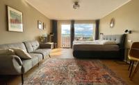 #3 Studioapartment mit Loreleyblick direkt an der schönsten Etappe des Rheinsteigs - Bed and Breakfast Patersberg