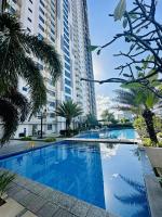 09T2 Chic Corners, Studio w Balcony, Horizons 101 - Bed and Breakfast Cebu City