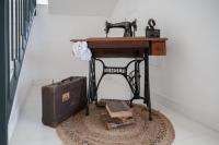 Deluxe Appartement met 2 Slaapkamers en Balkon