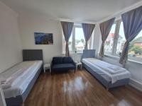 Apartment mit 2 Schlafzimmern