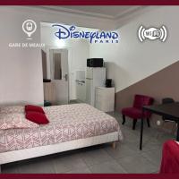 Studio SN1 - Centre-Ville Meaux - Proche Disneyland - B&B Meaux