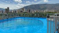 Mirador pueblito Paisa-Tipo loft - Bed and Breakfast Medellín